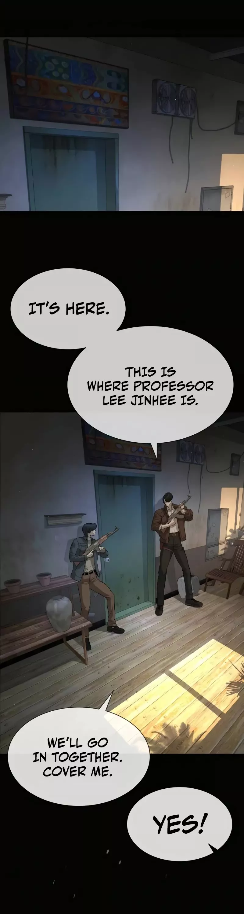 Killer Pietro Chapter 80 page 85 - 