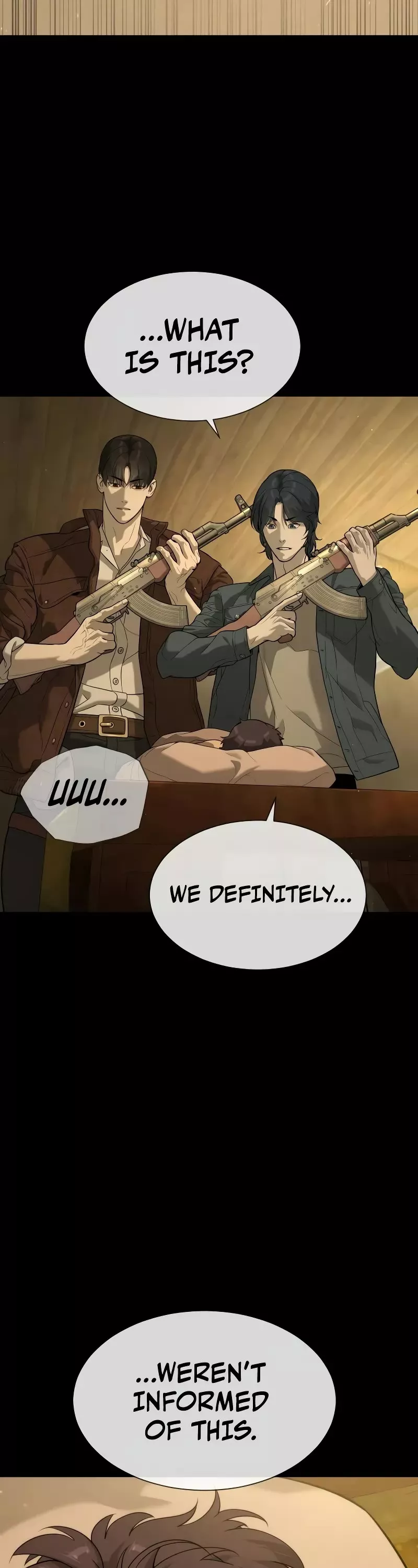 Killer Pietro Chapter 81 page 2 - 