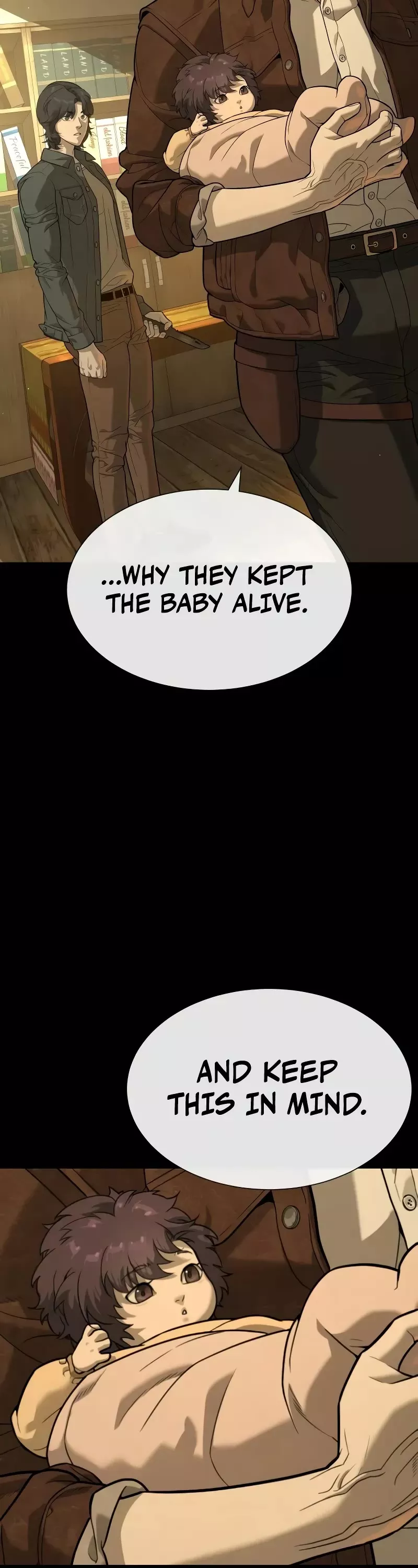 Killer Pietro Chapter 81 page 12 - 