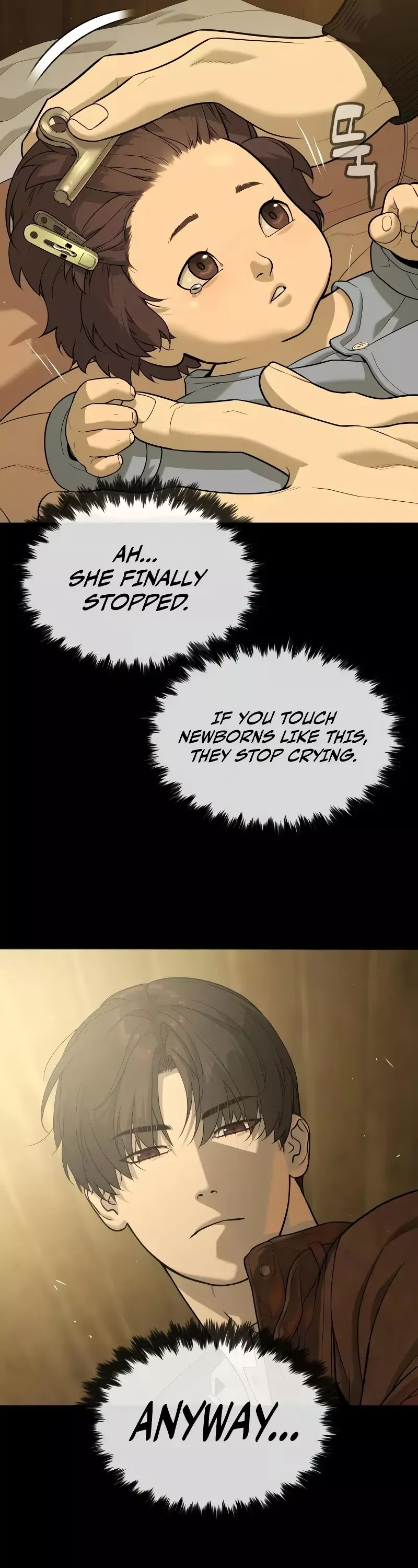 Killer Pietro Chapter 81 page 19 - 