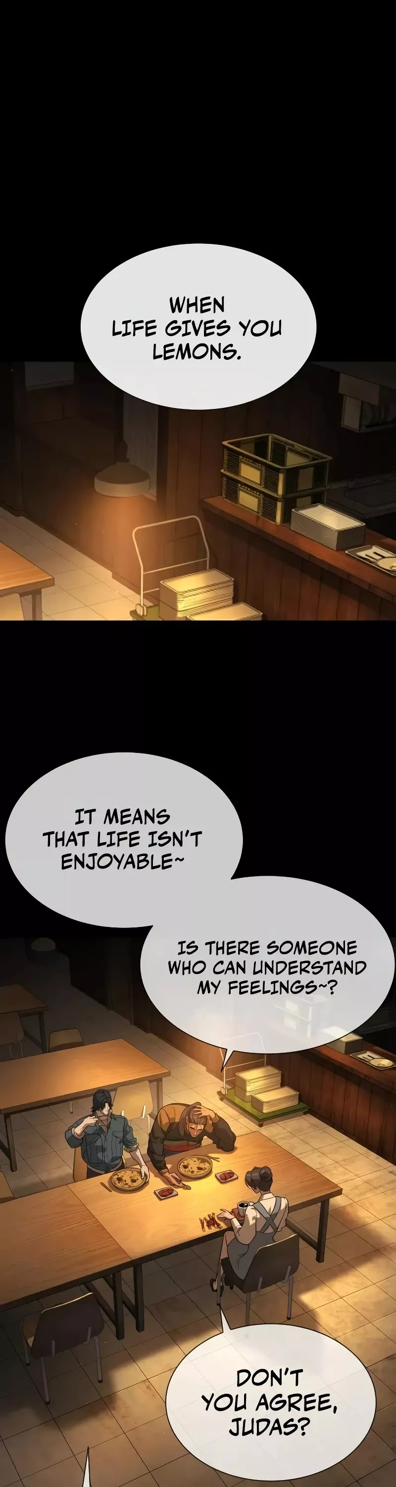 Killer Pietro Chapter 81 page 26 - 