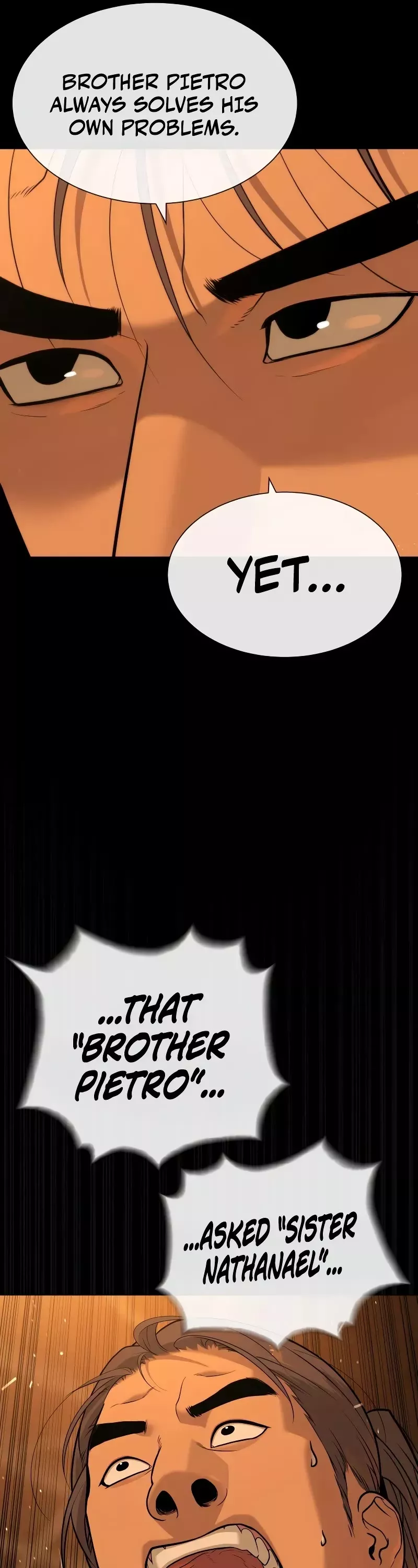 Killer Pietro Chapter 81 page 35 - 