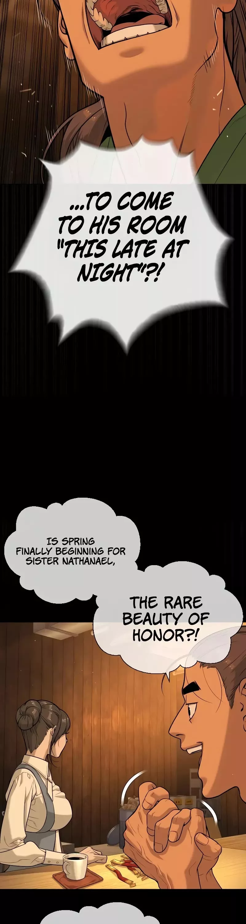 Killer Pietro Chapter 81 page 36 - 