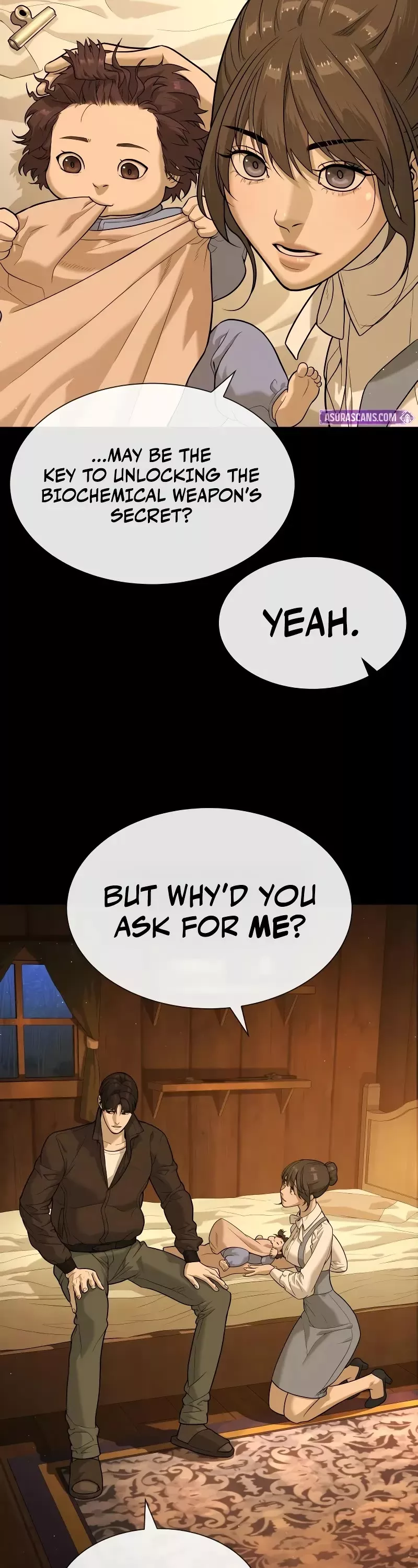 Killer Pietro Chapter 81 page 52 - 