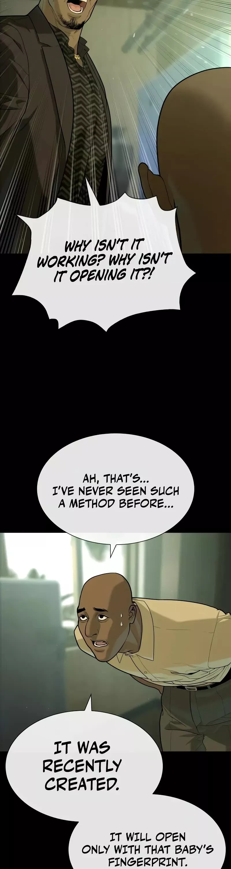 Killer Pietro Chapter 81 page 61 - 