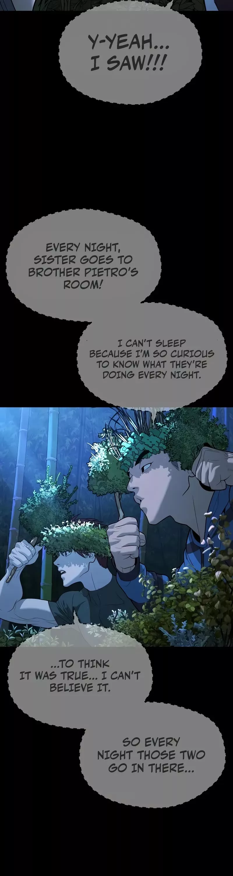 Killer Pietro Chapter 81 page 67 - 