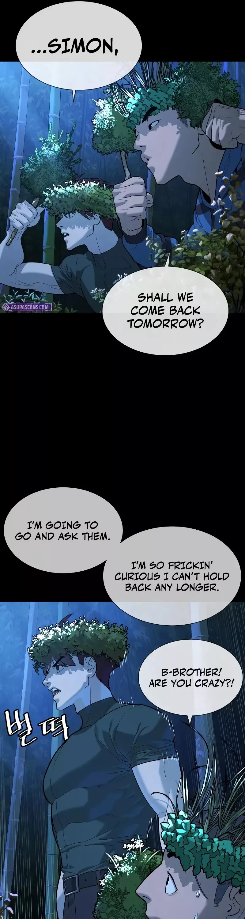 Killer Pietro Chapter 81 page 70 - 