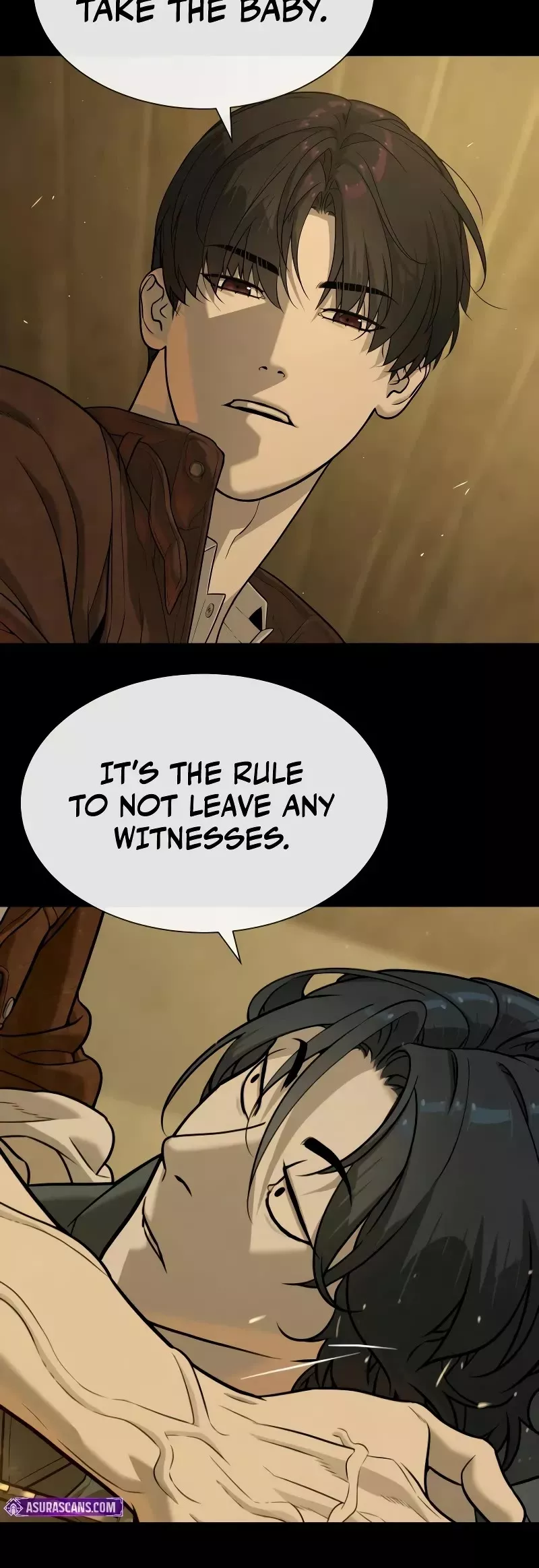 Killer Pietro Chapter 81 page 8 - 
