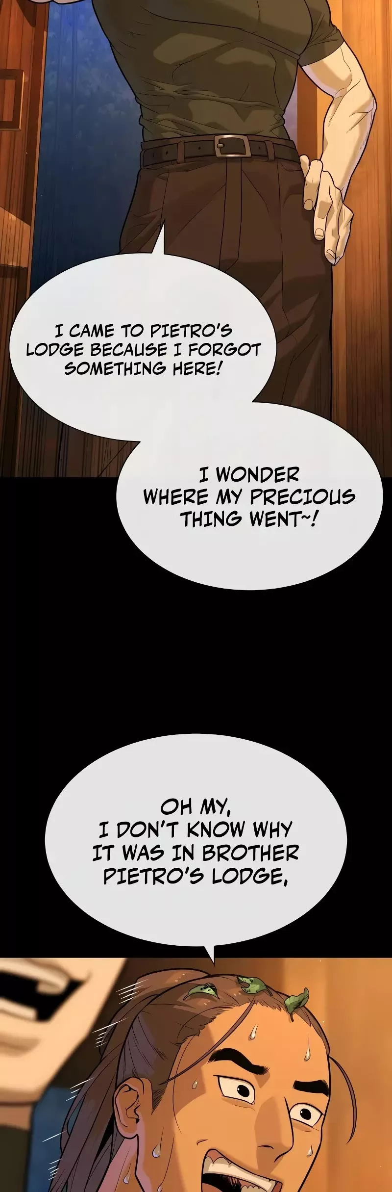 Killer Pietro Chapter 81 page 73 - 