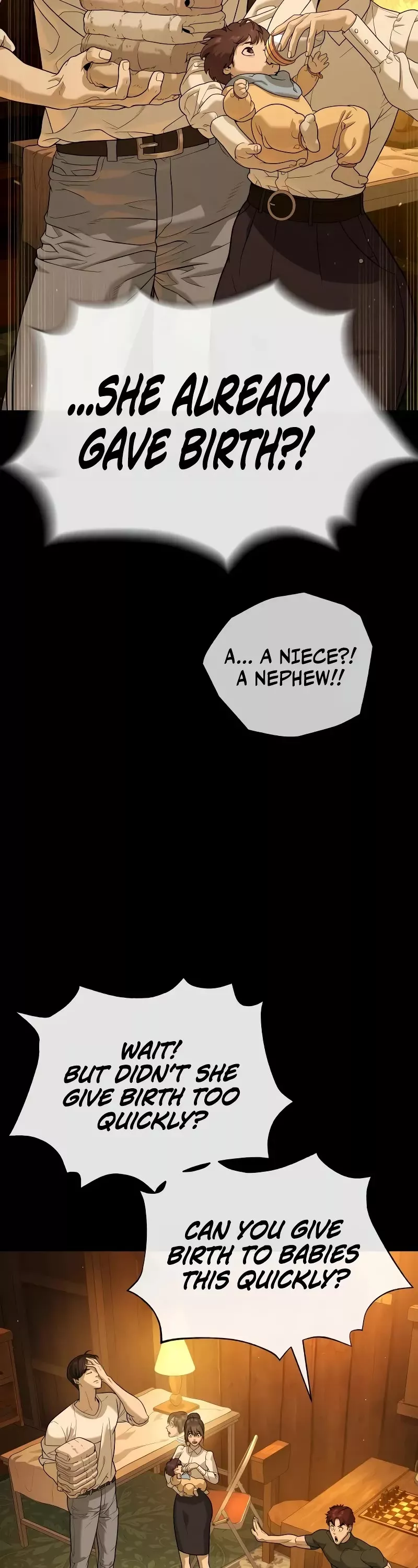 Killer Pietro Chapter 81 page 76 - 