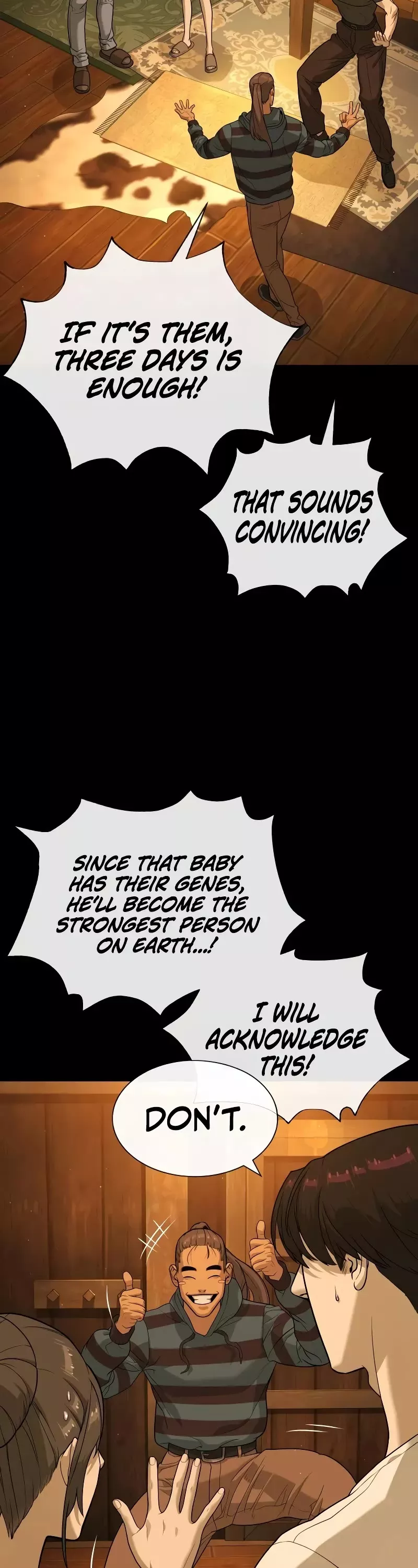 Killer Pietro Chapter 81 page 77 - 