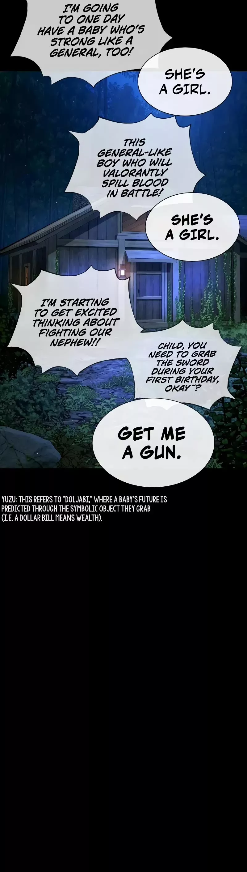 Killer Pietro Chapter 81 page 79 - 