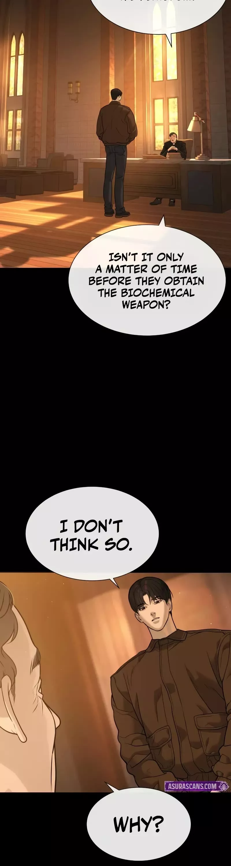 Killer Pietro Chapter 82 page 12 - 