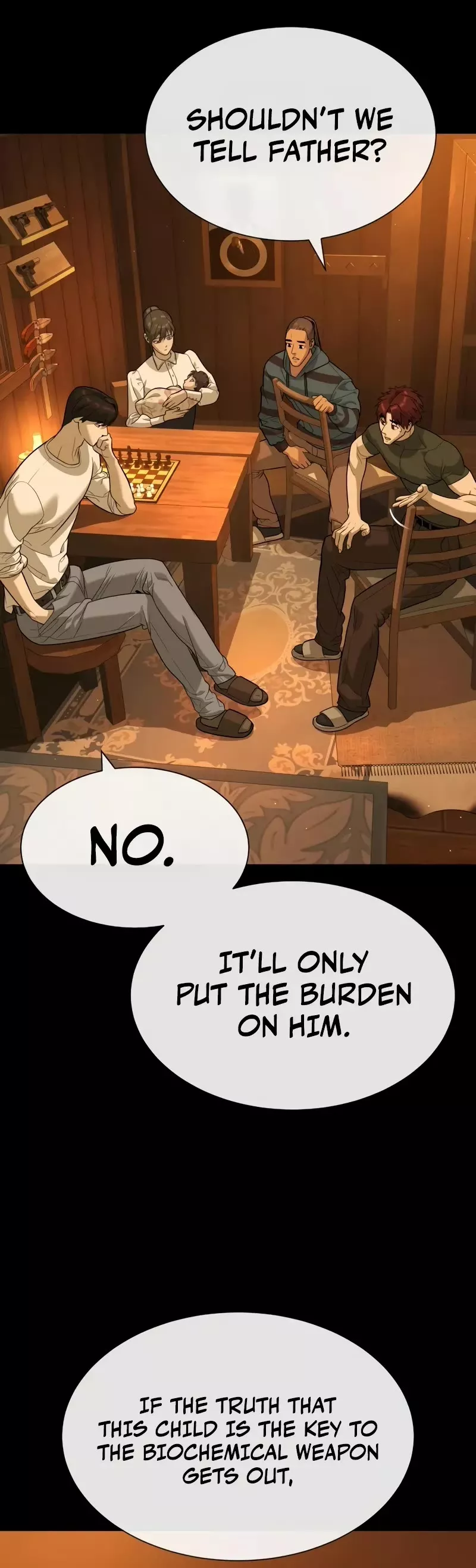 Killer Pietro Chapter 82 page 20 - 