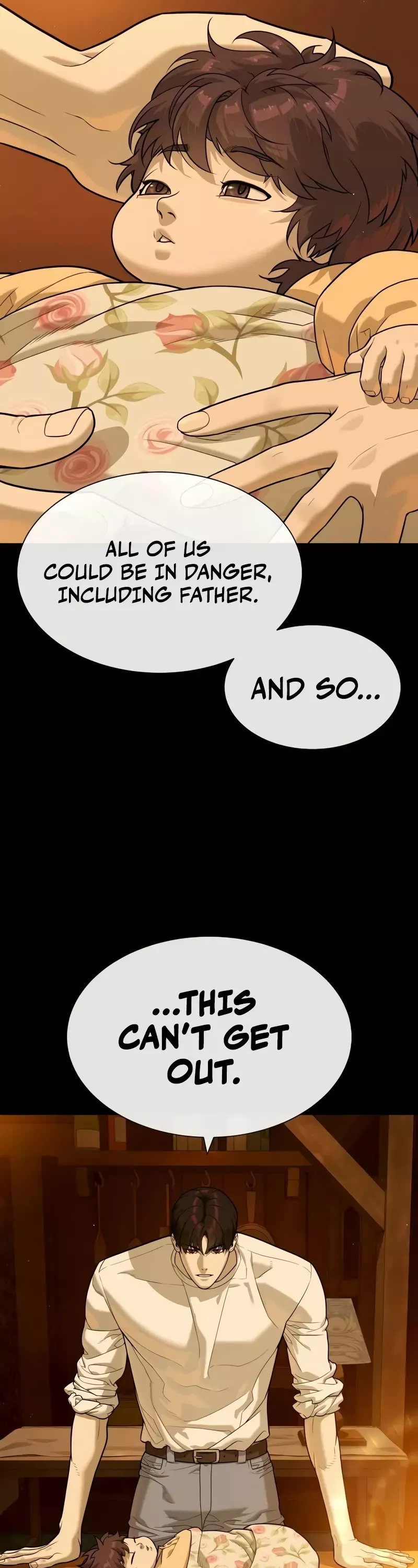 Killer Pietro Chapter 82 page 21 - 