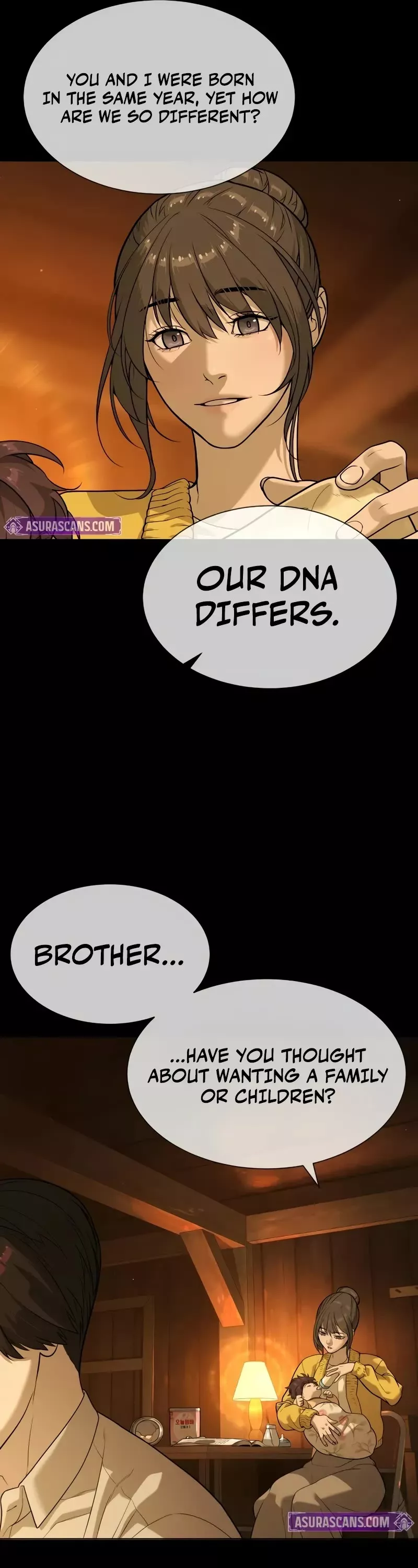 Killer Pietro Chapter 82 page 31 - 