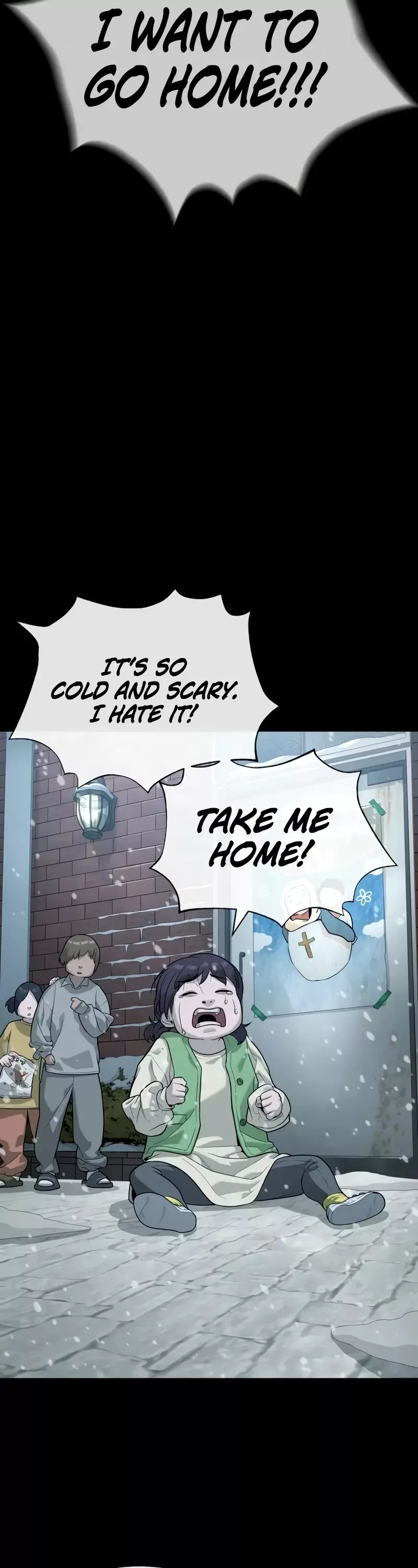 Killer Pietro Chapter 82 page 46 - 