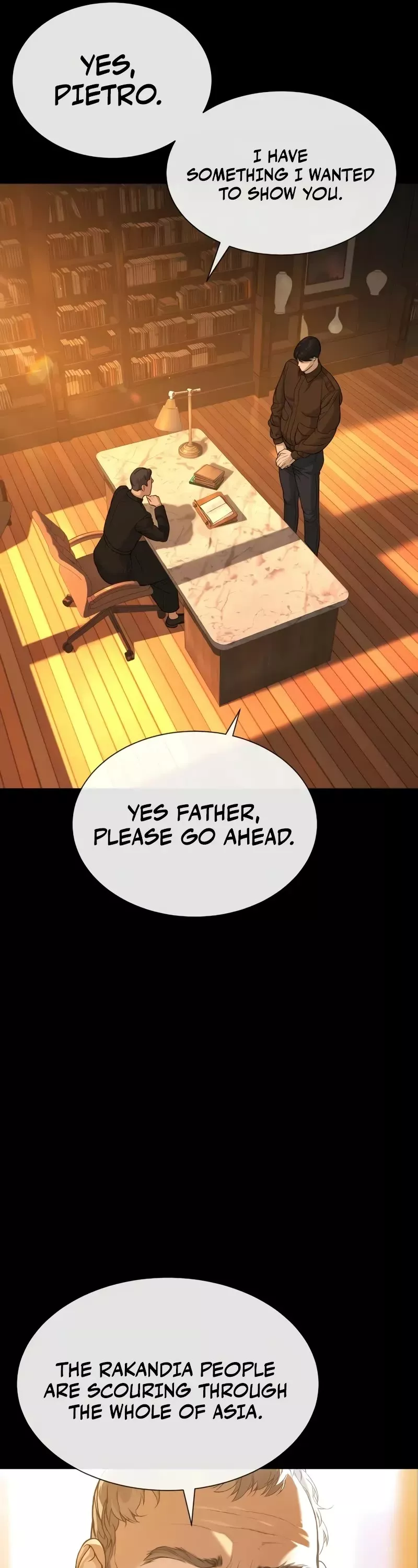 Killer Pietro Chapter 82 page 6 - 