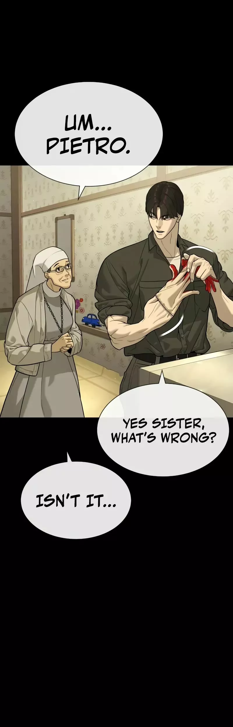 Killer Pietro Chapter 82 page 60 - 