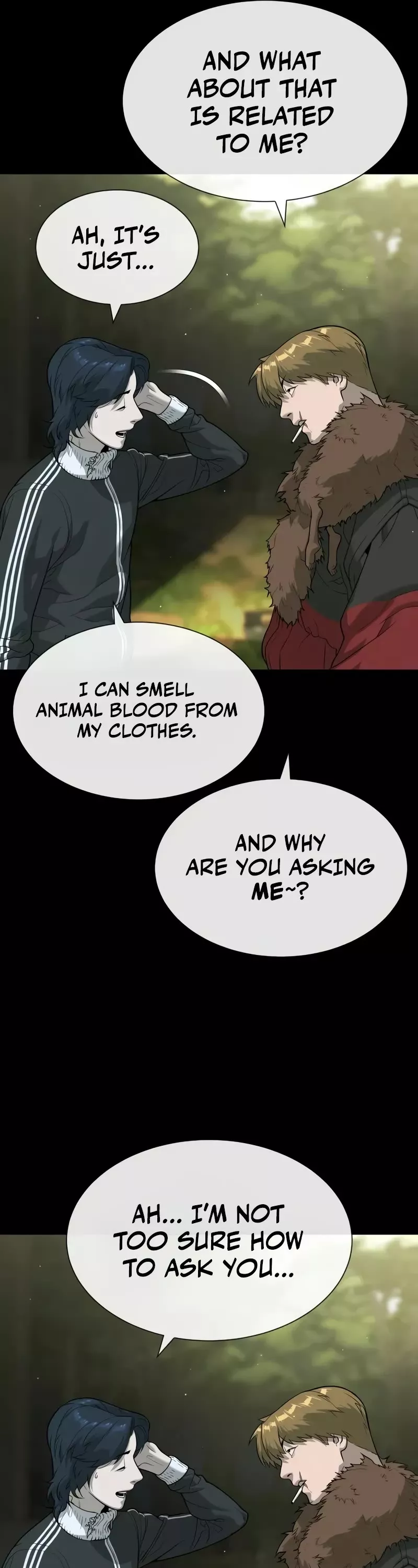 Killer Pietro Chapter 82 page 71 - 