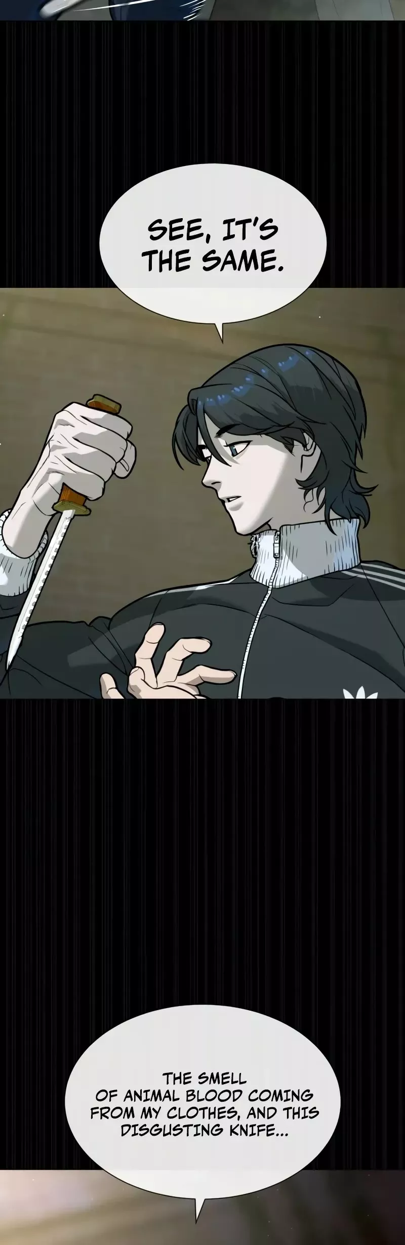 Killer Pietro Chapter 82 page 75 - 
