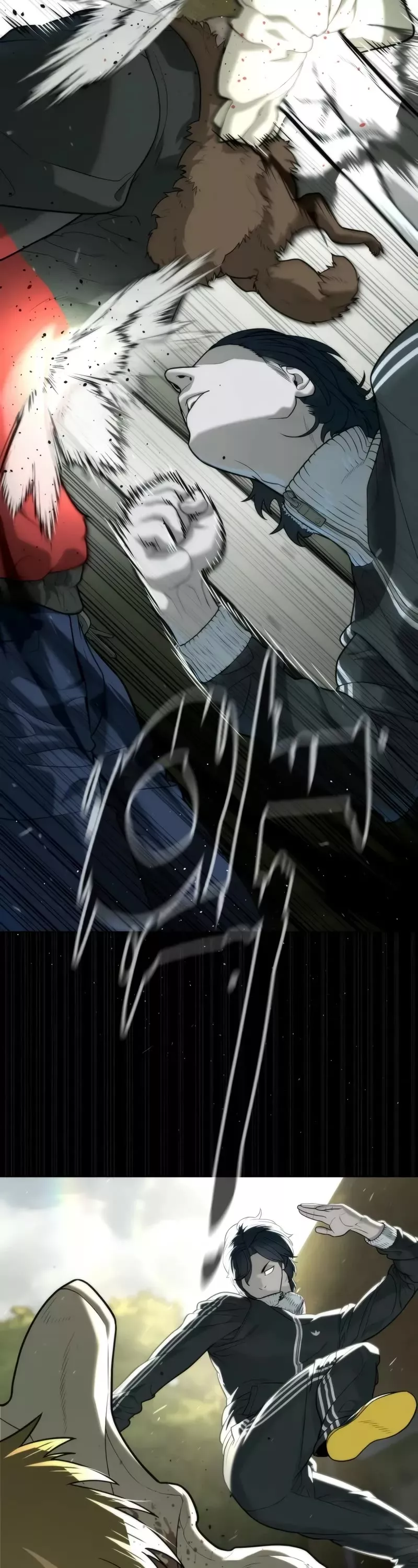 Killer Pietro Chapter 82 page 80 - 