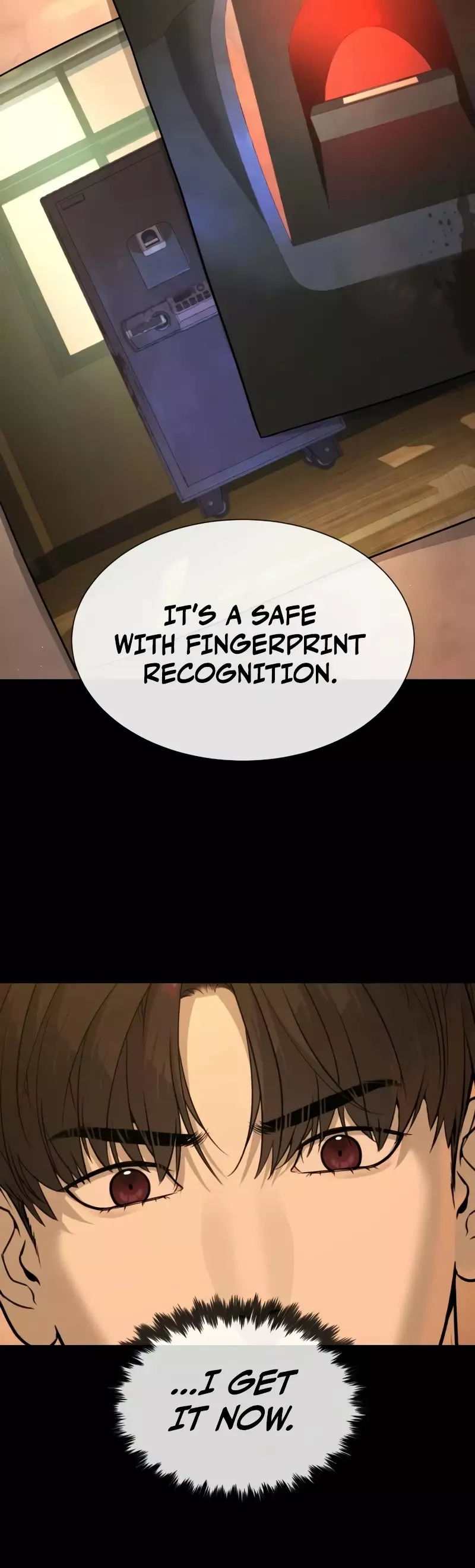 Killer Pietro Chapter 82 page 9 - 