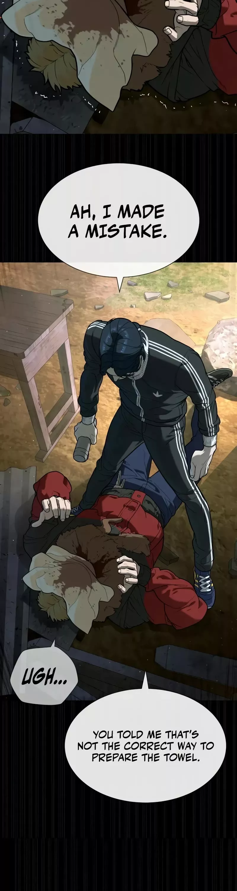 Killer Pietro Chapter 82 page 84 - 
