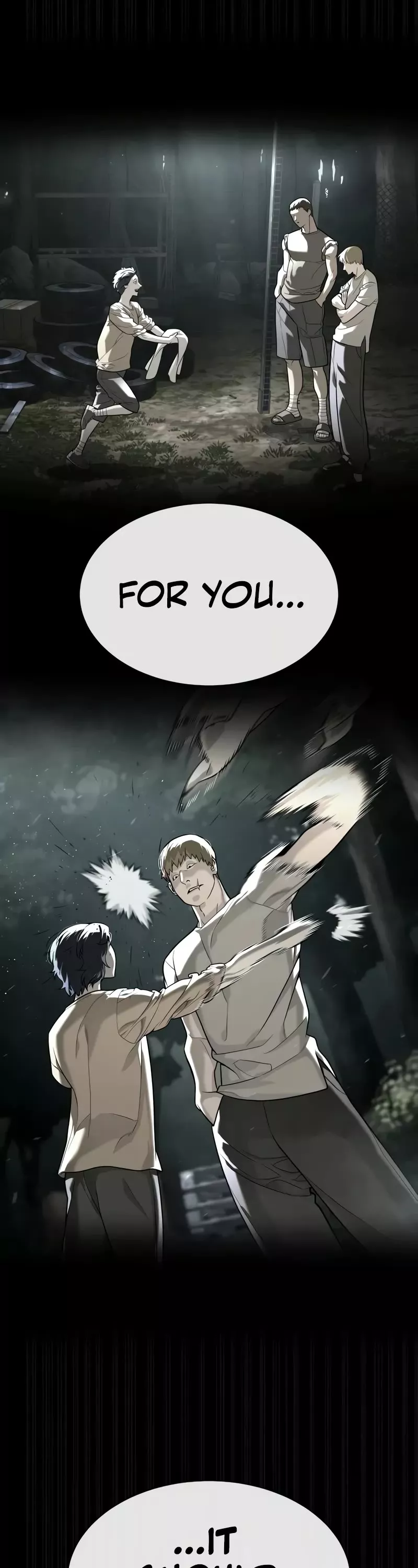 Killer Pietro Chapter 82 page 85 - 