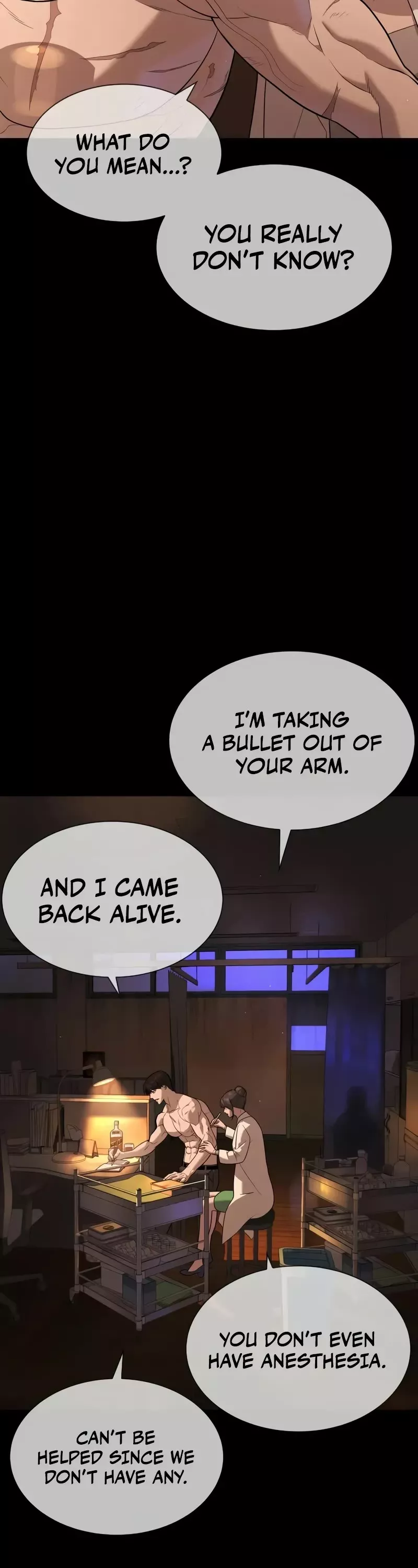 Killer Pietro Chapter 83 page 2 - 