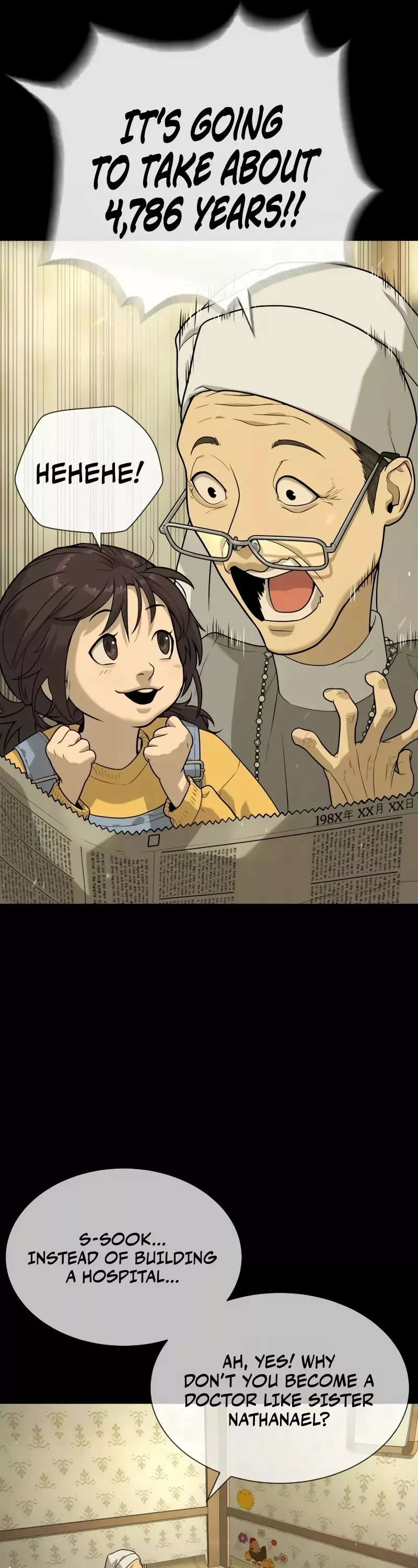 Killer Pietro Chapter 83 page 11 - 