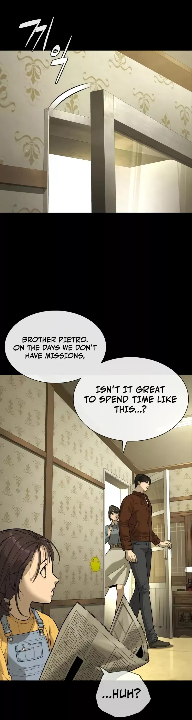 Killer Pietro Chapter 83 page 13 - 
