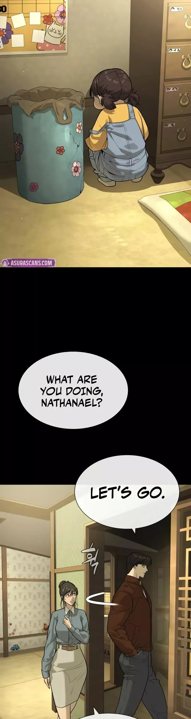 Killer Pietro Chapter 83 page 18 - 