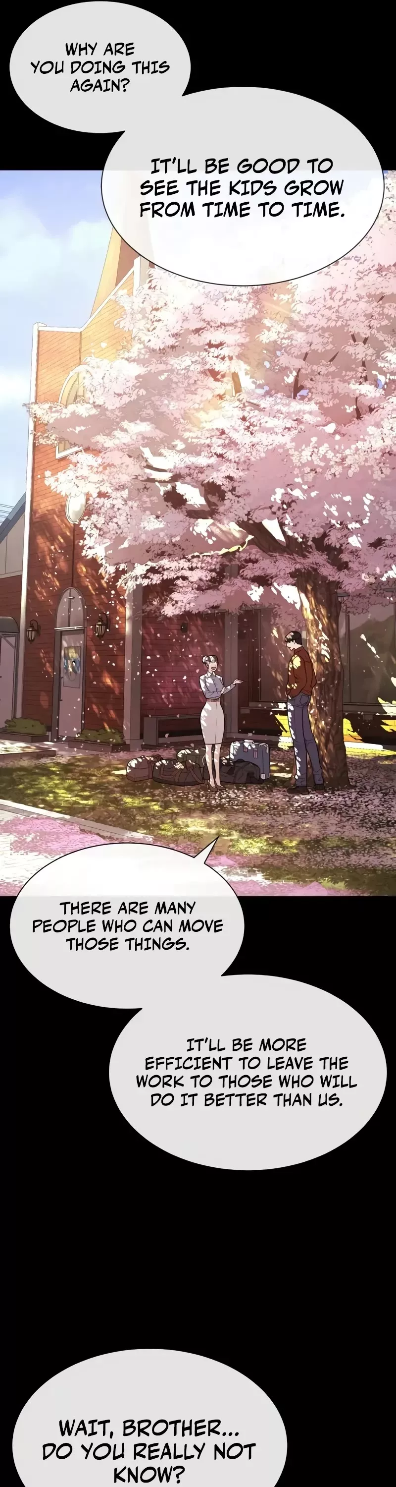 Killer Pietro Chapter 83 page 21 - 
