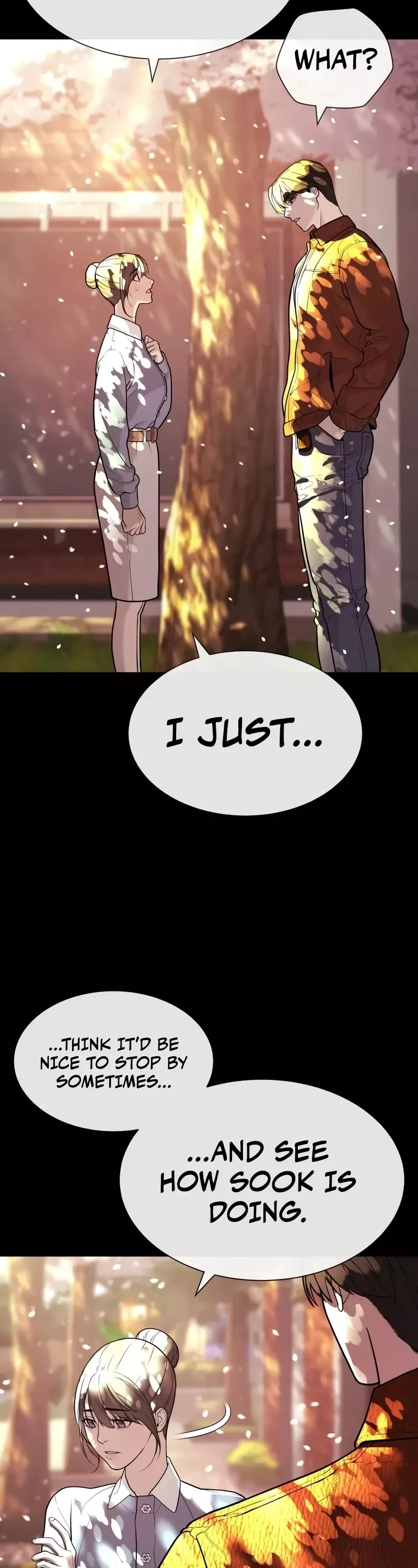 Killer Pietro Chapter 83 page 22 - 