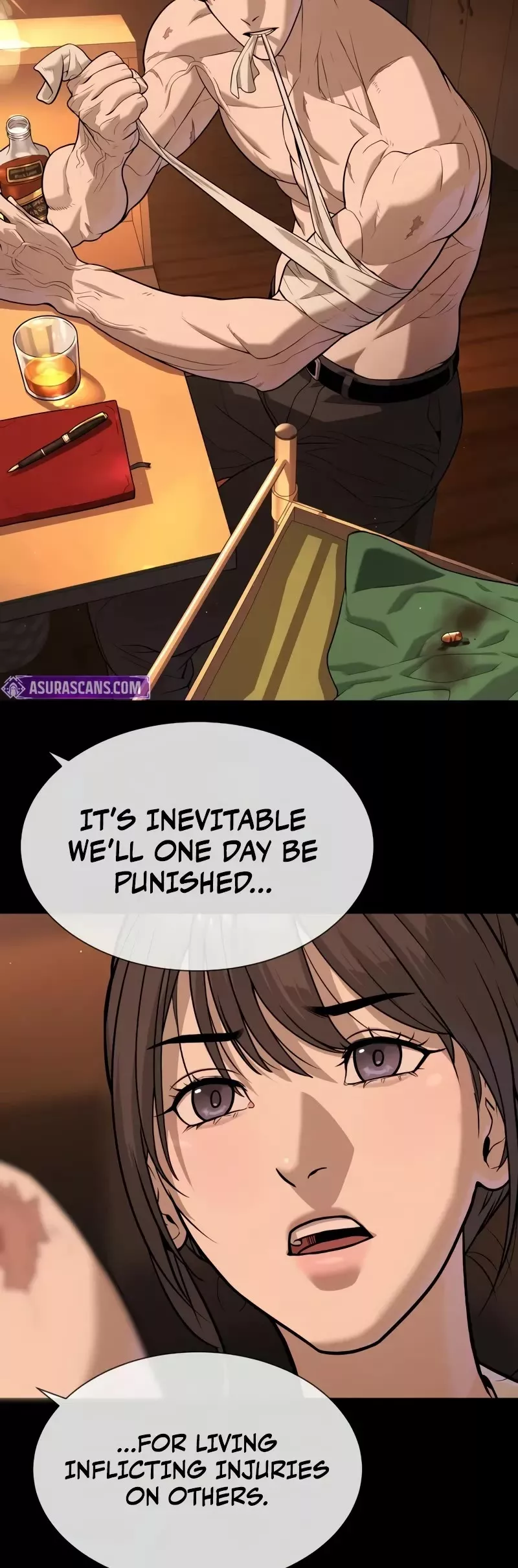 Killer Pietro Chapter 83 page 4 - 