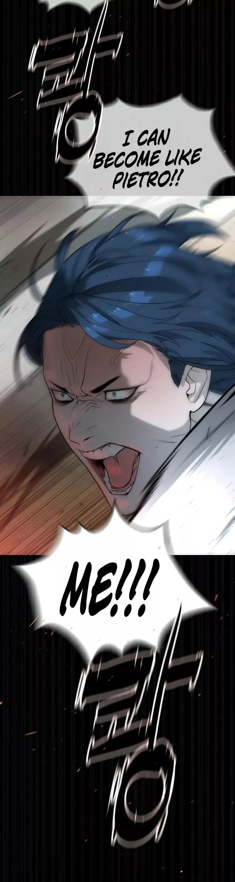 Killer Pietro Chapter 83 page 33 - 