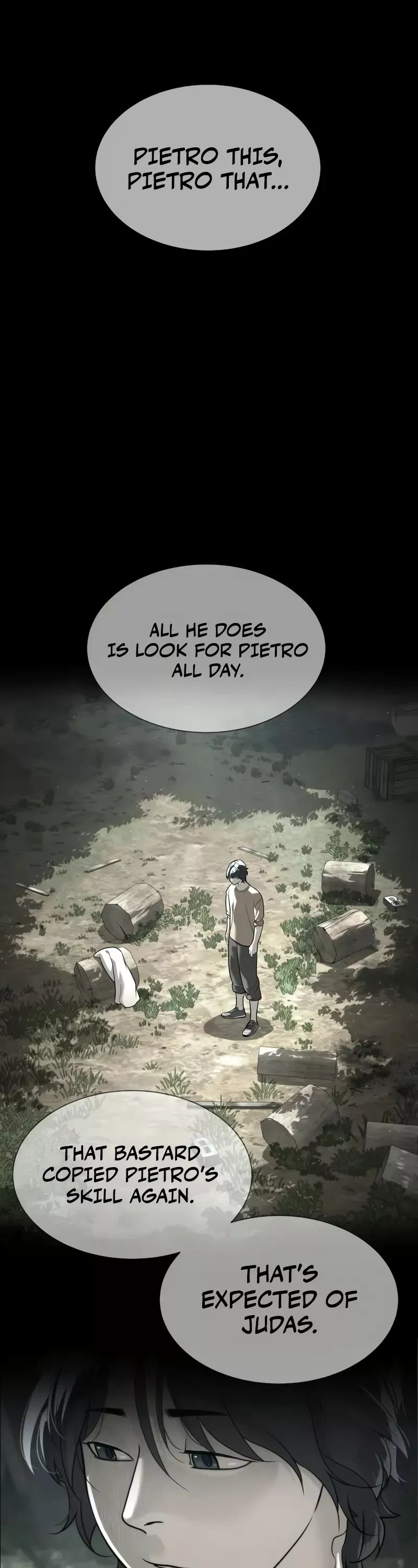 Killer Pietro Chapter 83 page 37 - 