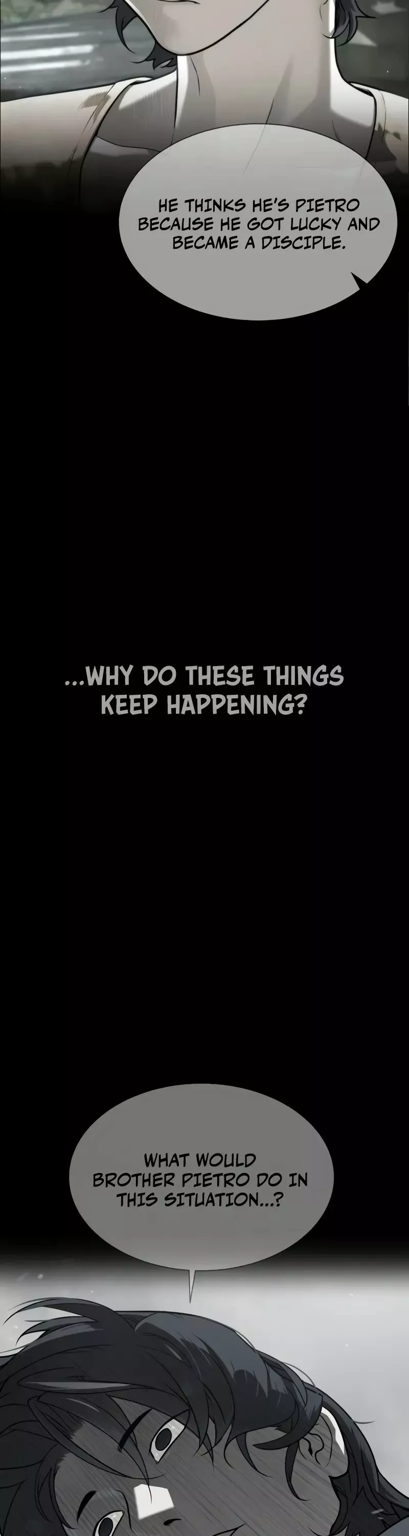 Killer Pietro Chapter 83 page 38 - 