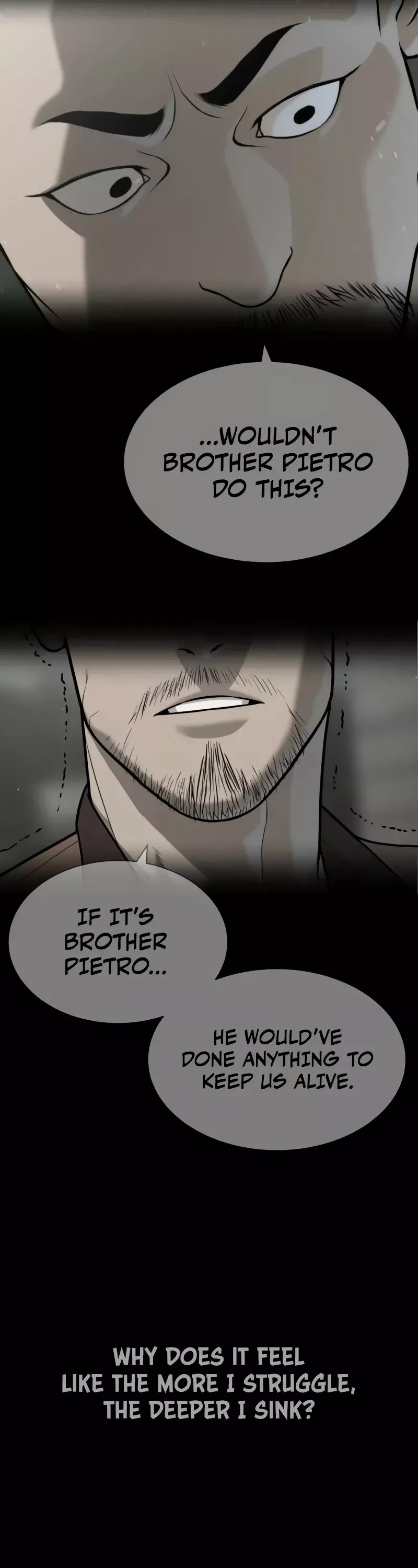 Killer Pietro Chapter 83 page 40 - 