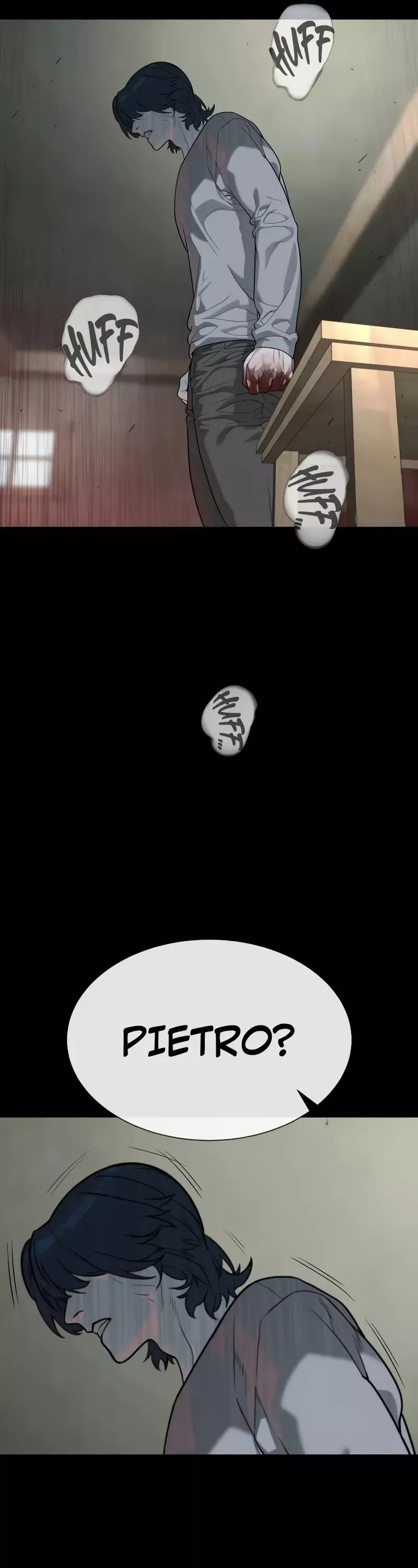 Killer Pietro Chapter 83 page 46 - 