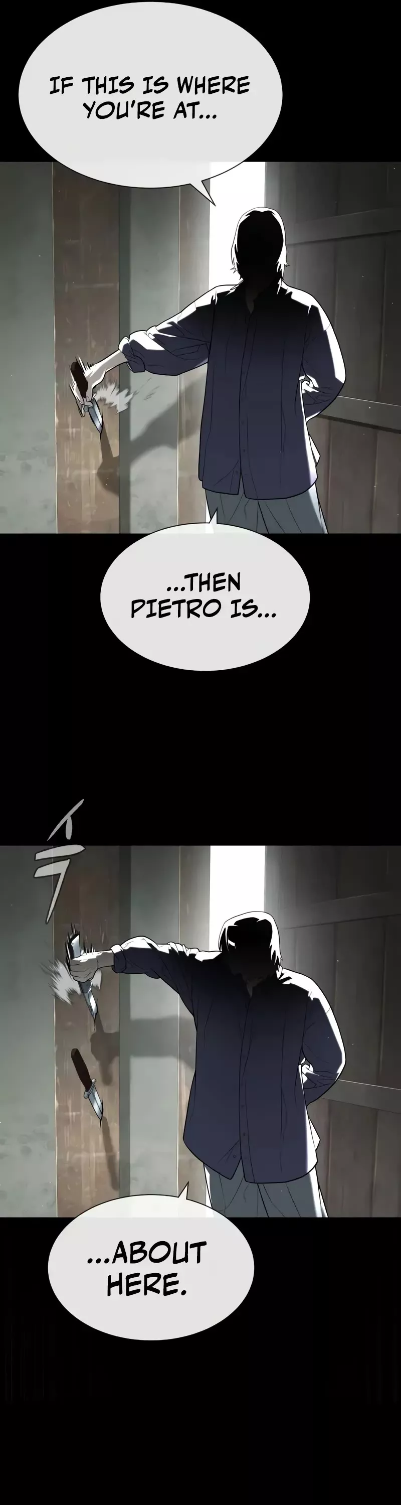 Killer Pietro Chapter 83 page 51 - 