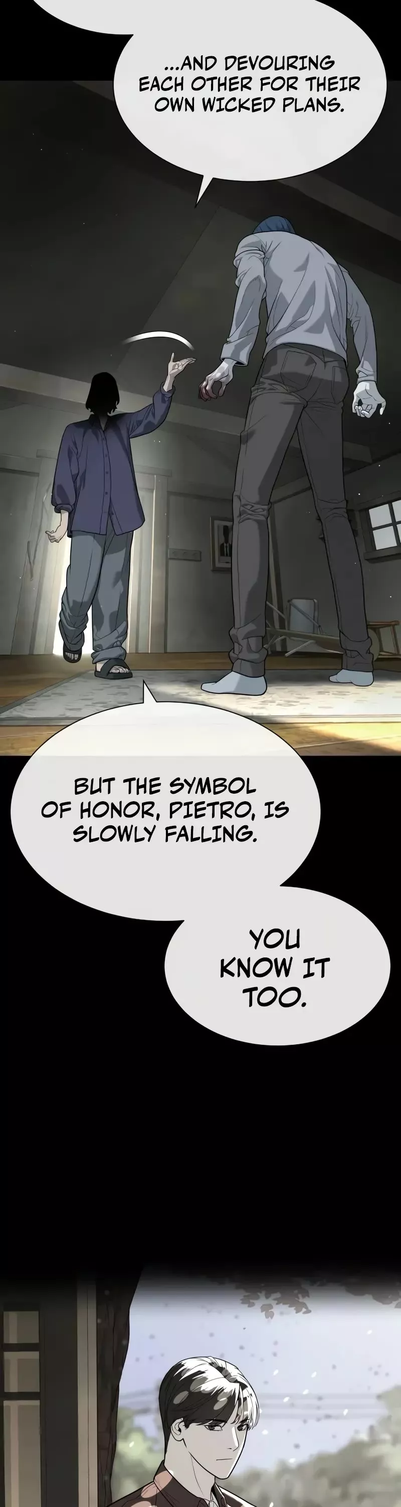 Killer Pietro Chapter 83 page 58 - 