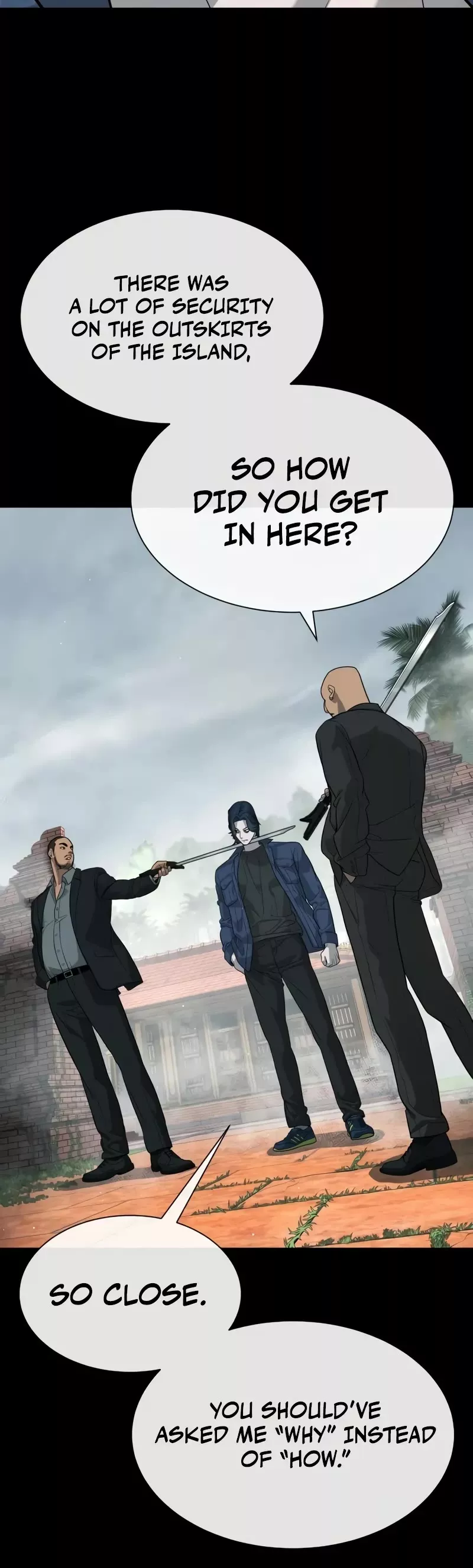 Killer Pietro Chapter 83 page 70 - 