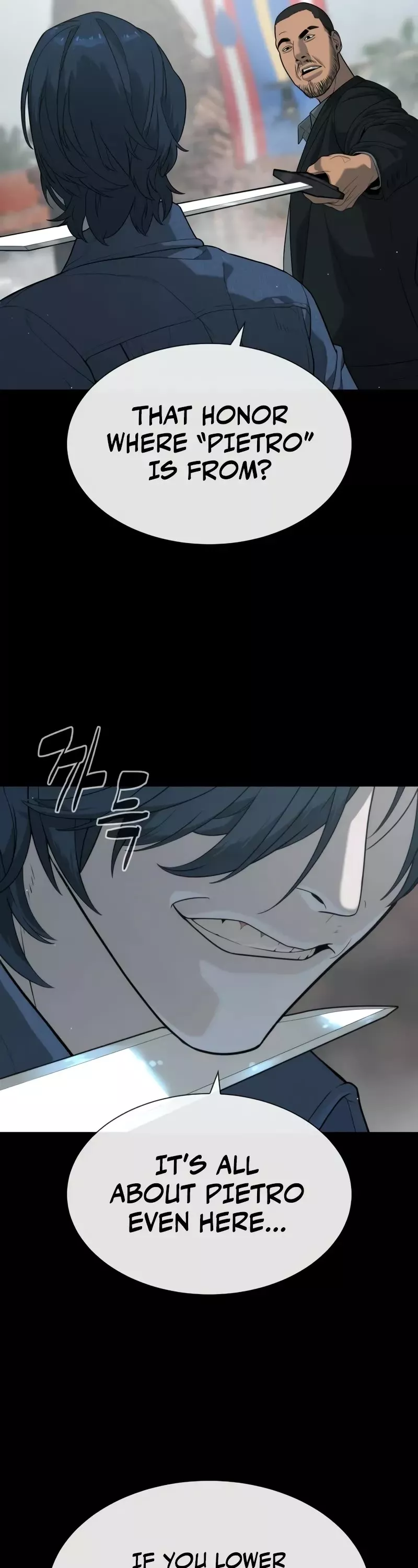 Killer Pietro Chapter 83 page 72 - 