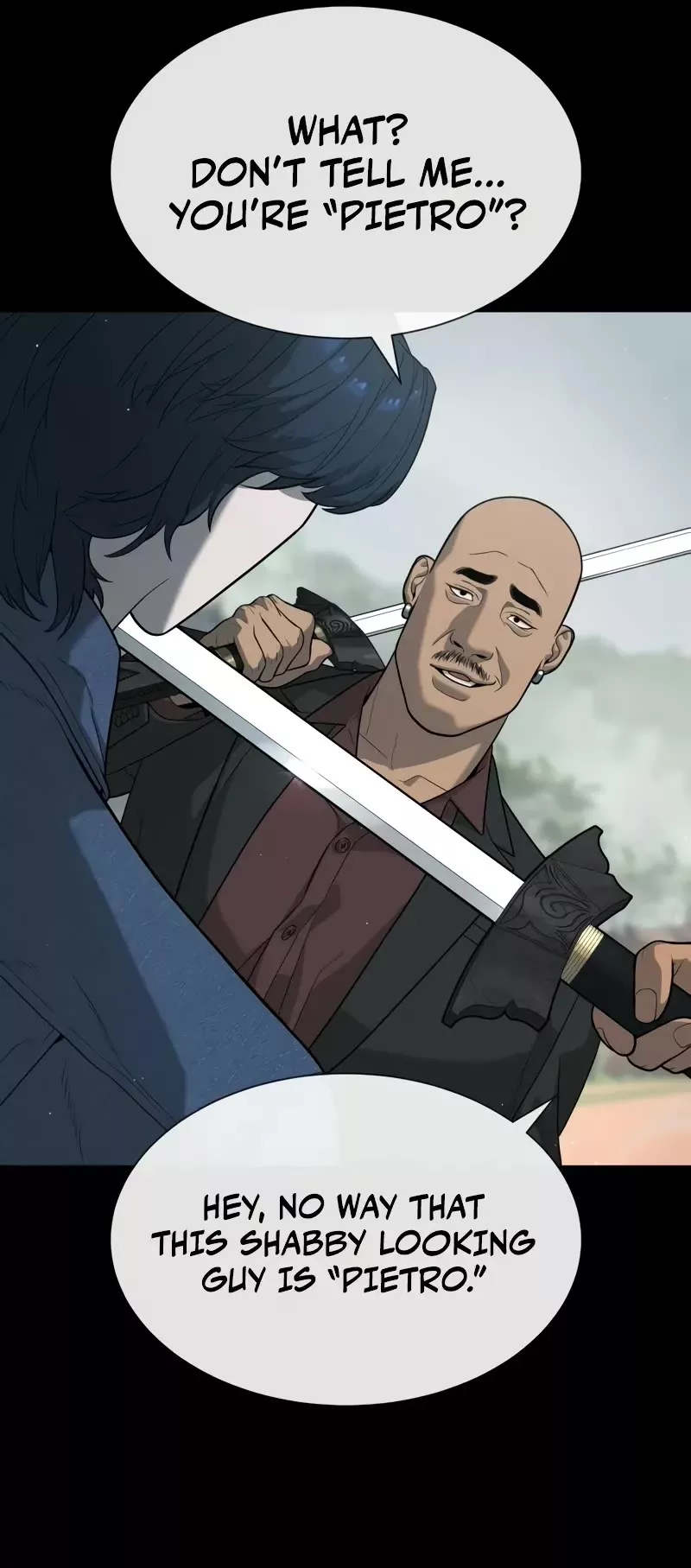 Killer Pietro Chapter 83 page 74 - 