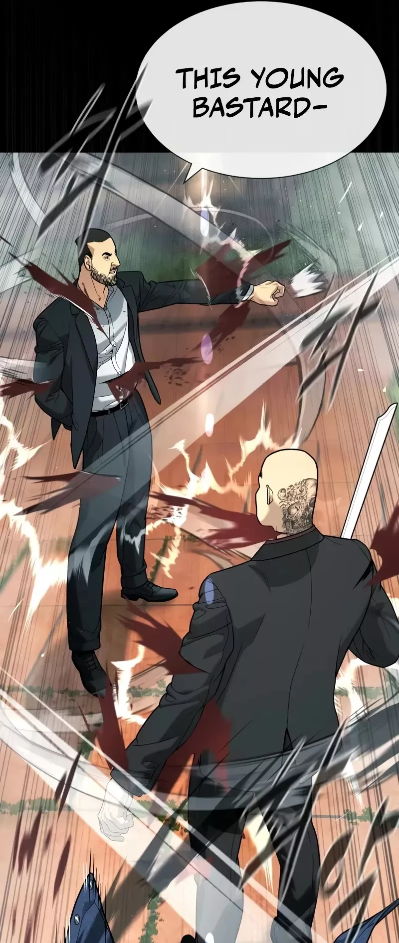 Killer Pietro Chapter 83 page 75 - 