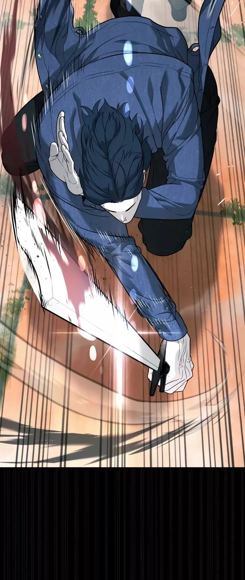 Killer Pietro Chapter 83 page 76 - 