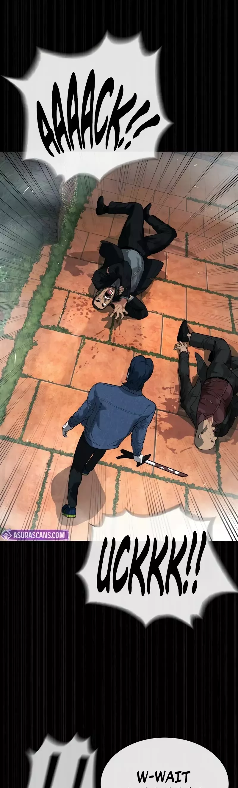 Killer Pietro Chapter 83 page 77 - 
