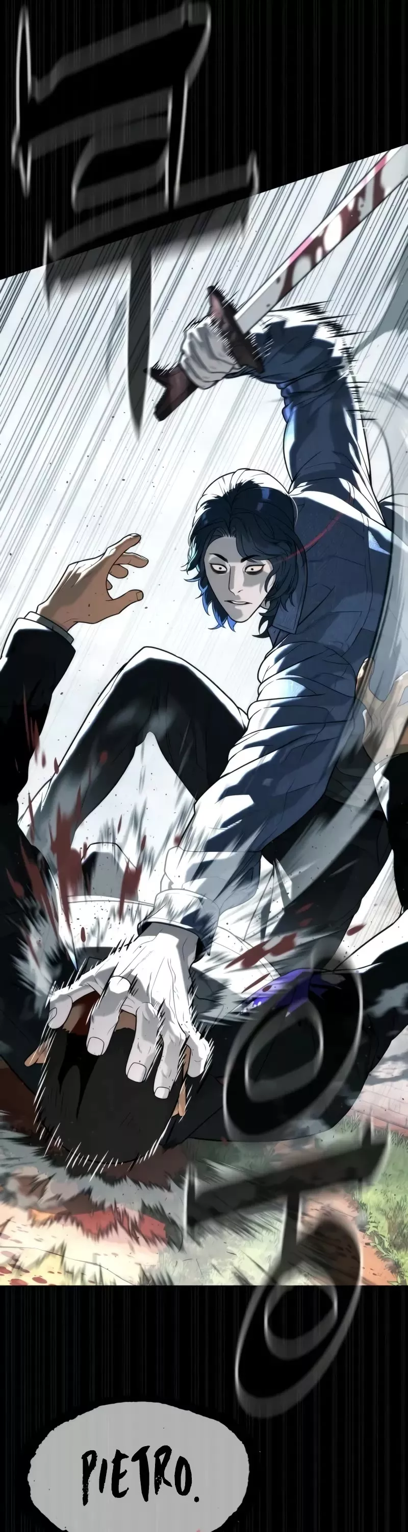 Killer Pietro Chapter 83 page 79 - 